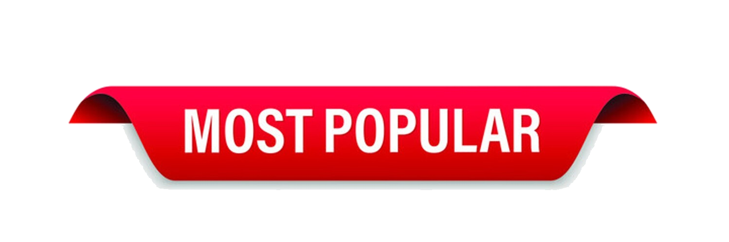 Most Popular