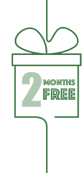 Get 2 months free